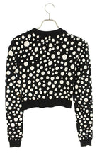 Louis Vuitton × Yayoi Kusama 23SS Rw231 YB6 Fokl23 Dot Cropped Cotton Knit
