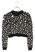 Louis Vuitton × Yayoi Kusama 23SS Rw231 YB6 Fokl23 Dot Cropped Cotton Knit