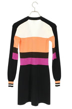 Louis Vuitton Long Knit Dress XS Black