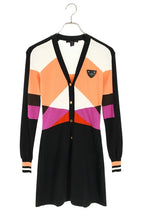 Louis Vuitton Long Knit Dress XS Black
