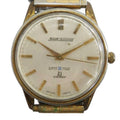 Seiko 6220-9990t Skyliner Watch Manual Winding Logo Gold Color • GY18 MQ