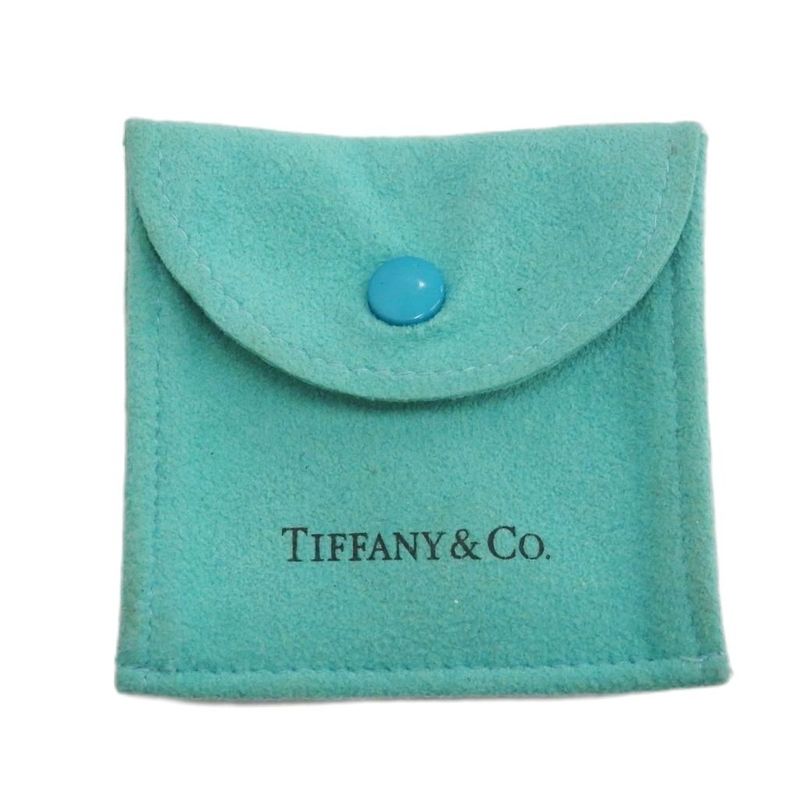 Tiffany & Co. Necklace Top Only Christopher Coin