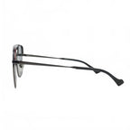 Gucci Navigator Frame Sunglasses 61 Black Eyewear