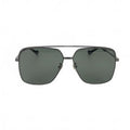 Gucci Navigator Frame Sunglasses 61 Black Eyewear