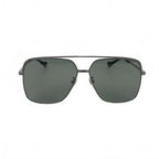 Gucci Navigator Frame Sunglasses 61 Black Eyewear