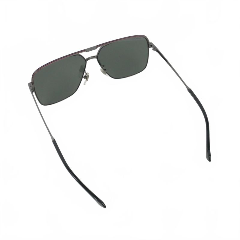 Gucci Navigator Frame Sunglasses 61 Black Eyewear