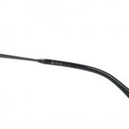 Gucci Navigator Frame Sunglasses 61 Black Eyewear