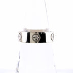 Cartier Love Ring No 13.5 750 Women's