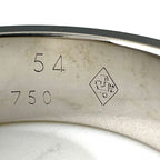 Cartier Love Ring No 13.5 750 Women's