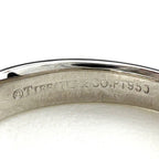 Tiffany & Co Tiffany & Co Dots Ring Platinum Ring Mele Diamond Ring Size 11.5