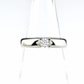 Tiffany & Co Tiffany & Co Dots Ring Platinum Ring Mele Diamond Ring Size 11.5