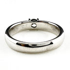 Tiffany & Co Tiffany & Co Dots Ring Platinum Ring Mele Diamond Ring Size 11.5