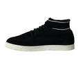 Fendi Sneakers 8 Black White Socks