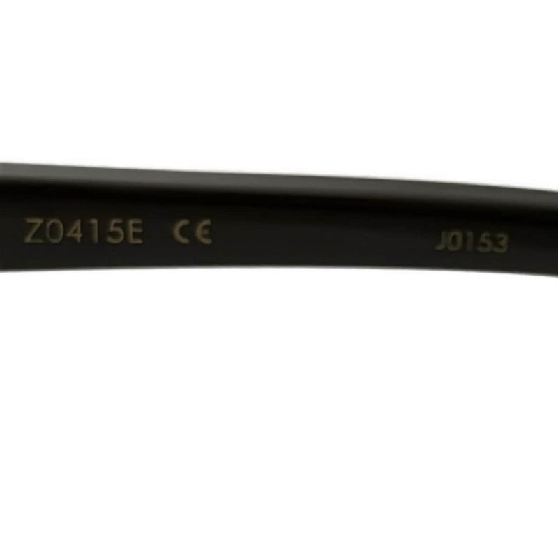 Louis Vuitton Sunglasses Daphne Dark Brown Gold Eyewear