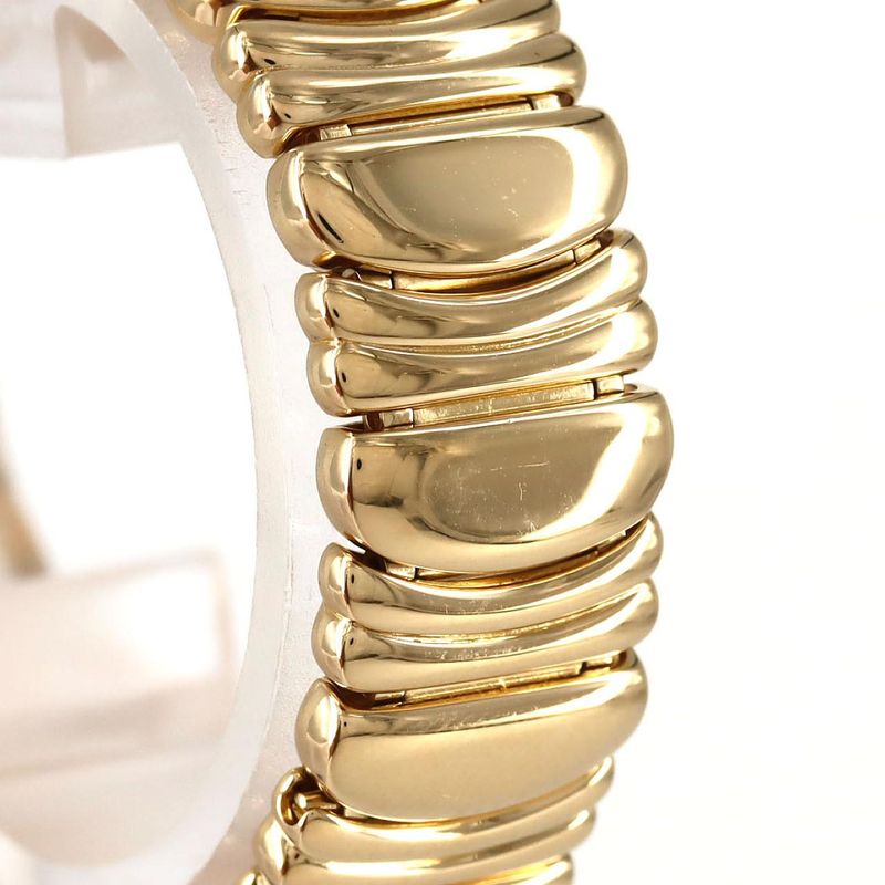Cartier Venueir YG 2D Wb5096d8 YG Quartz