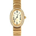 Cartier Venueir YG 2D Wb5096d8 YG Quartz