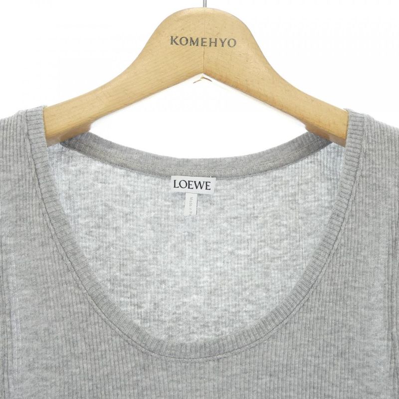 Loewe Anagram S540y07xa2 Tank Top