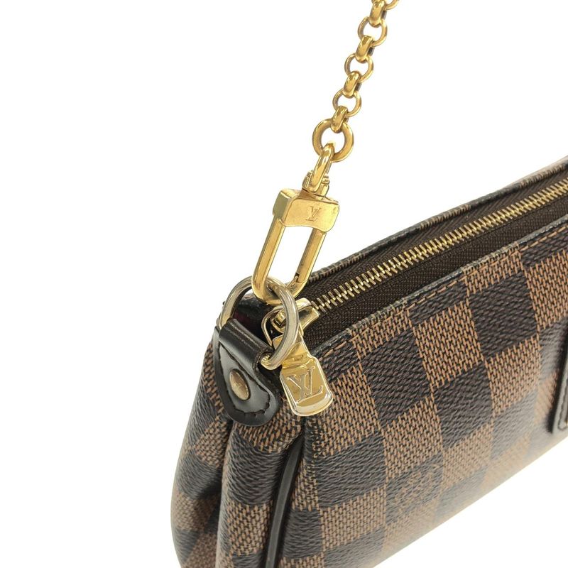 Louis Vuitton Damier Eva N55213 Shoulder Bag