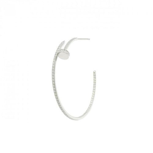 Cartier Juste Un Clou Earrings One Ear