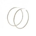 Tiffany & Co Hammered Large Earrings