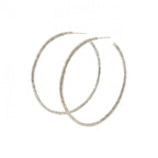 Tiffany & Co Hammered Large Earrings