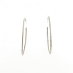 Tiffany & Co Hammered Large Earrings