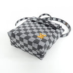 Louis Vuitton Damier Distated Steamer-xs N60453 Shoulder Bag