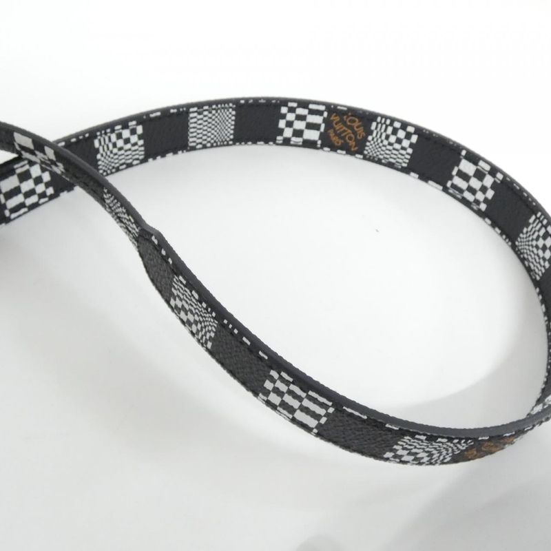 Louis Vuitton Damier Distated Steamer-xs N60453 Shoulder Bag