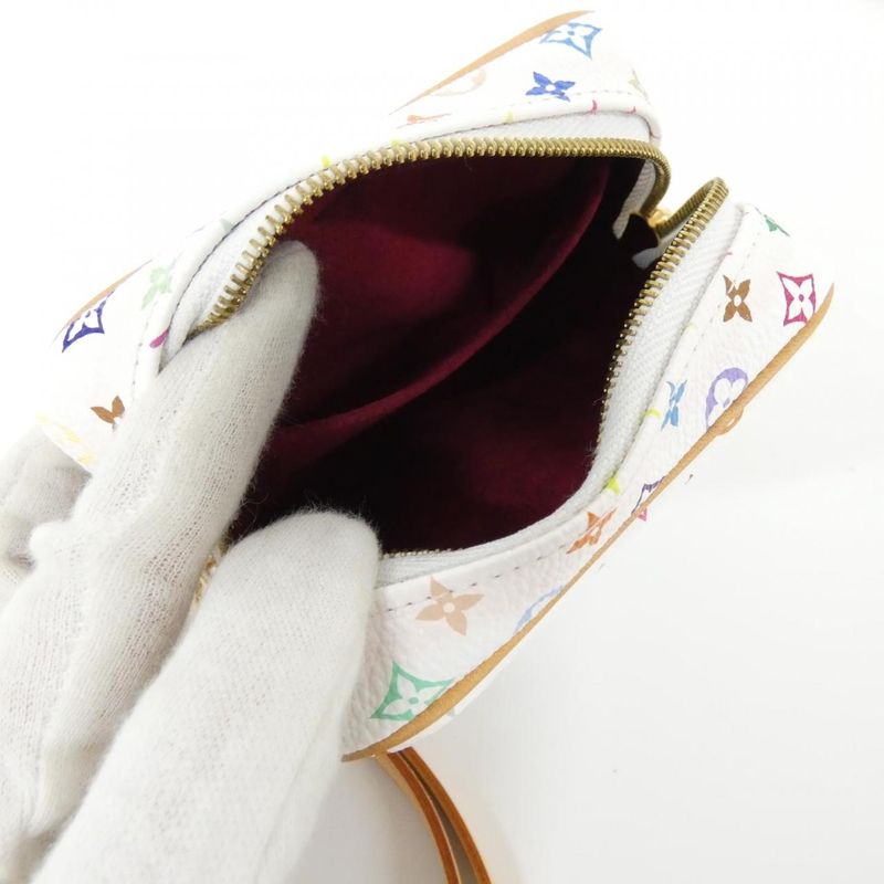 Louis Vuitton Multicolor Wapiti Pouch