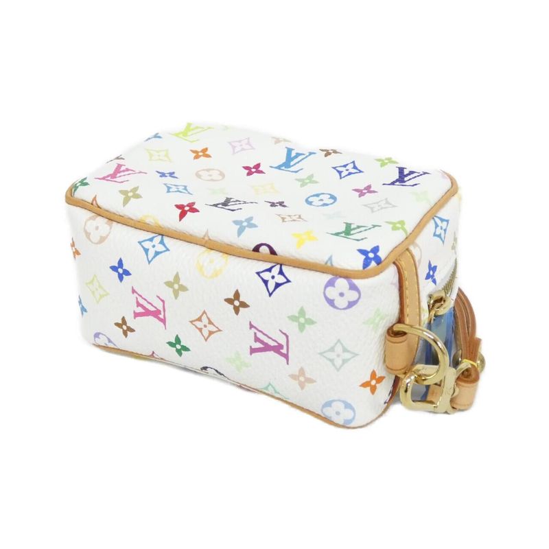 Louis Vuitton Multicolor Wapiti Pouch