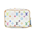 Louis Vuitton Multicolor Wapiti Pouch