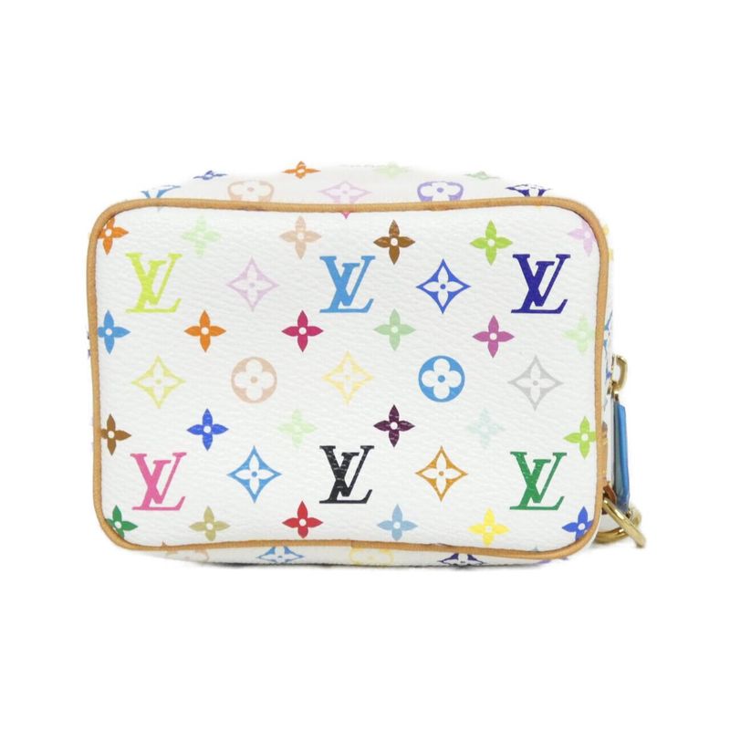 Louis Vuitton Multicolor Wapiti Pouch