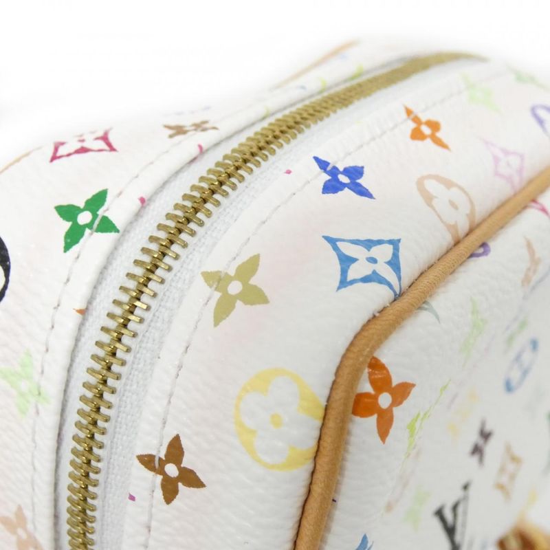 Louis Vuitton Multicolor Wapiti Pouch