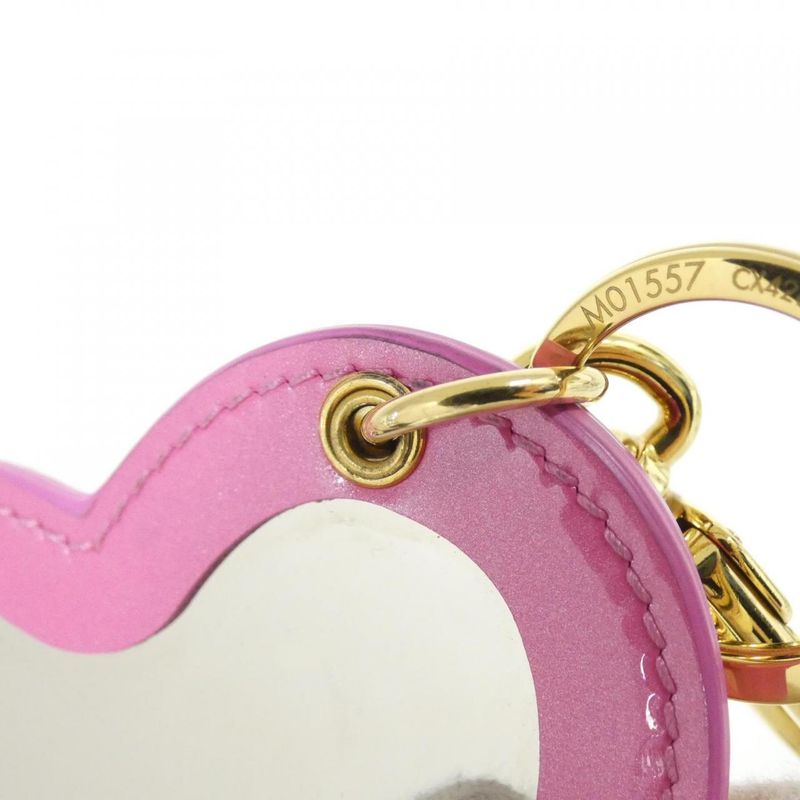 Louis Vuitton Vernis Key Holder Sea-your Love M01557 Key-ring