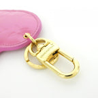 Louis Vuitton Vernis Key Holder Sea-your Love M01557 Key-ring