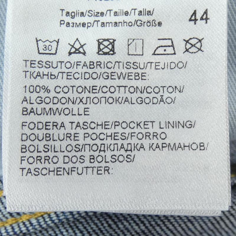 Bottega Veneta 710238 V2j80 Jeans