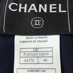 Vintage Chanel P18924v10839 02C Jacket