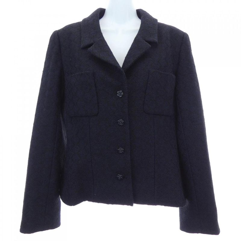 Vintage Chanel P18924v10839 02C Jacket