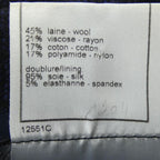 Vintage Chanel P18924v10839 02C Jacket