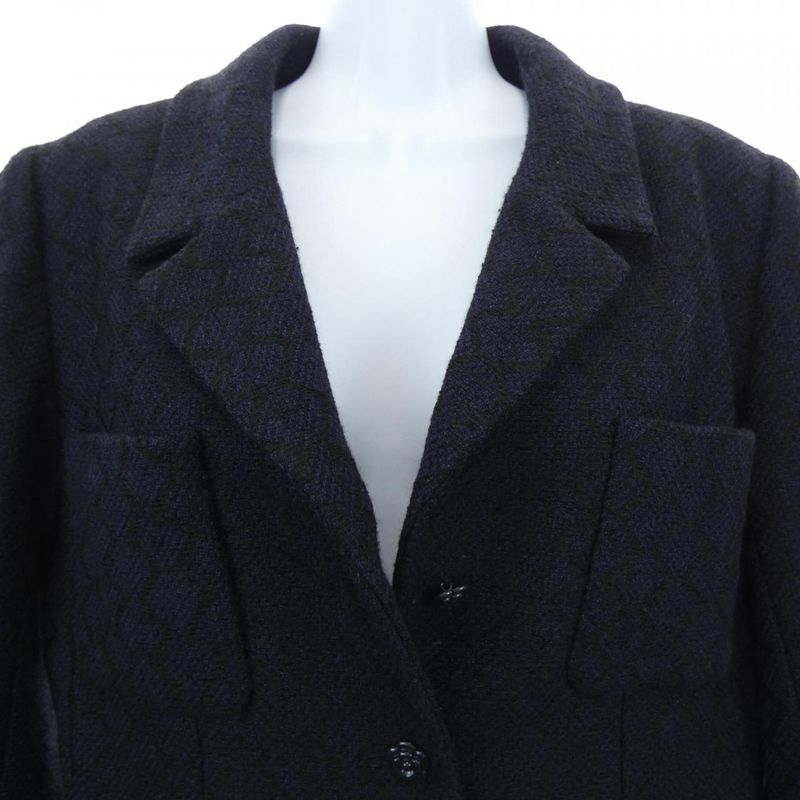 Vintage Chanel P18924v10839 02C Jacket