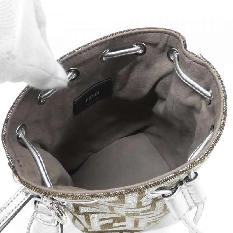 Fendi Mini Mon Tresor Apkv Bag