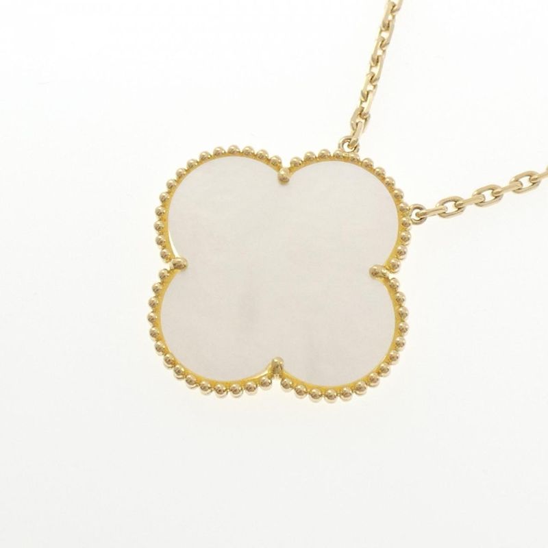 Van Cleef & Arpels Magic Alhambra 11 Motif Necklace