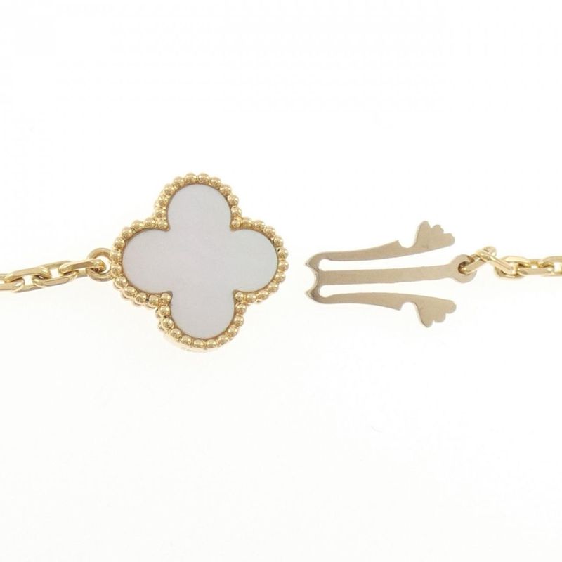 Van Cleef & Arpels Magic Alhambra 11 Motif Necklace
