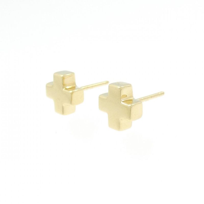 Vintage Tiffany & Co Cruciform Earrings