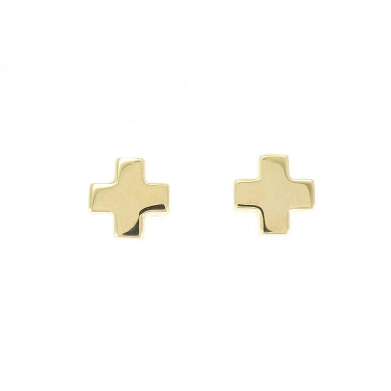 Vintage Tiffany & Co Cruciform Earrings