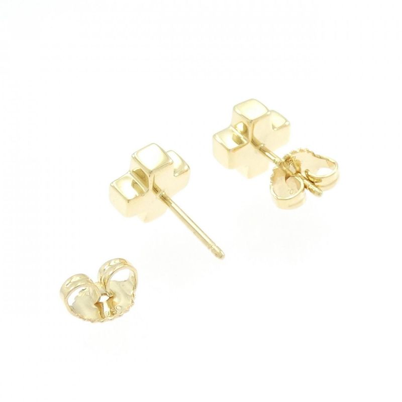 Vintage Tiffany & Co Cruciform Earrings