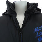 Louis Vuitton Reversible Winter Down Parka Hok50eti4 Down Coat