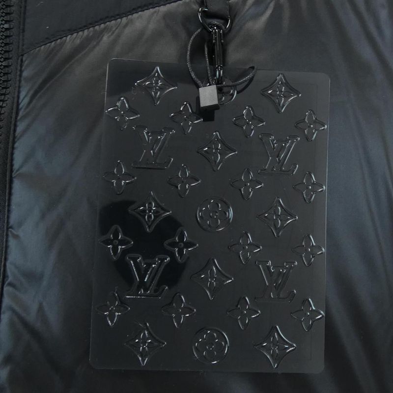 Louis Vuitton Reversible Winter Down Parka Hok50eti4 Down Coat