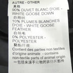 Louis Vuitton Reversible Winter Down Parka Hok50eti4 Down Coat
