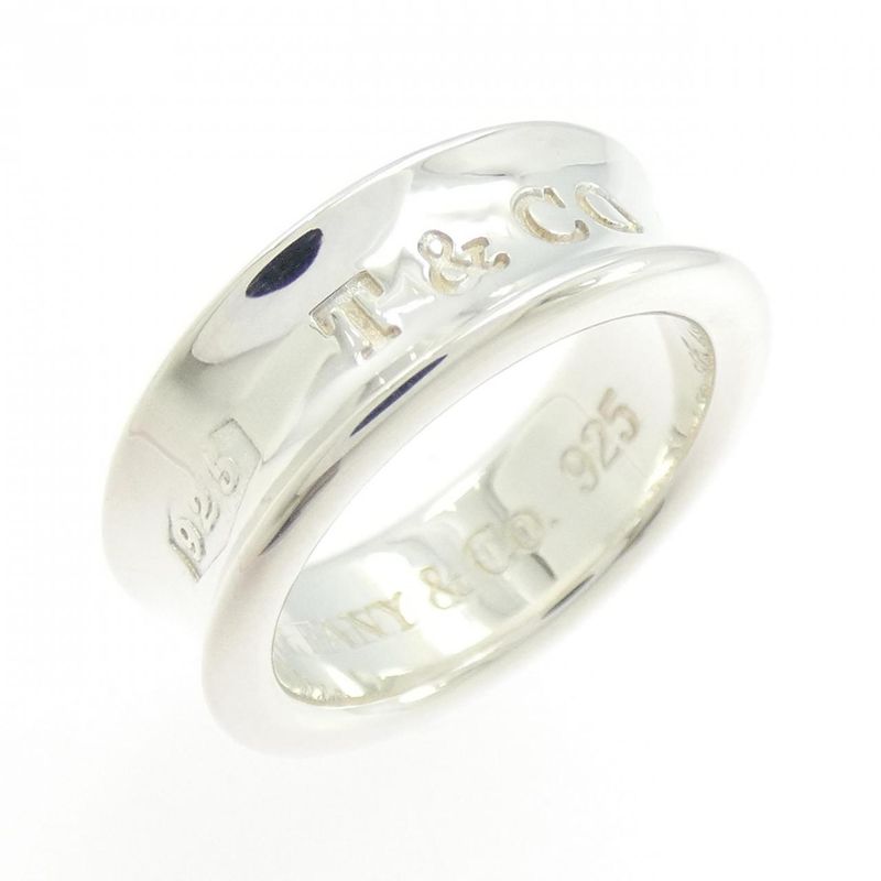 Tiffany & Co 1837 Ring